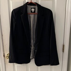 A New Day Black Women's Blazer sz 14